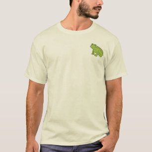 Camiseta Presentes da lagoa do patamar N