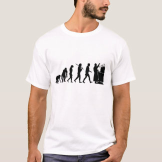 Camiseta Presentes da química dos pesquisadores da fórmula