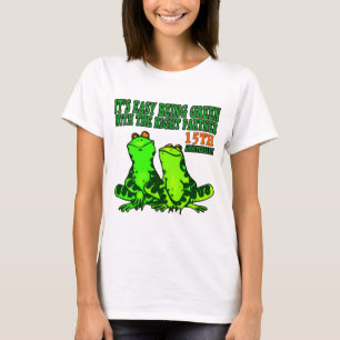 Camiseta Presentes de 15 de Aniversário