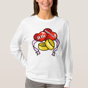 Camiseta Presentes de 30 de Aniversário