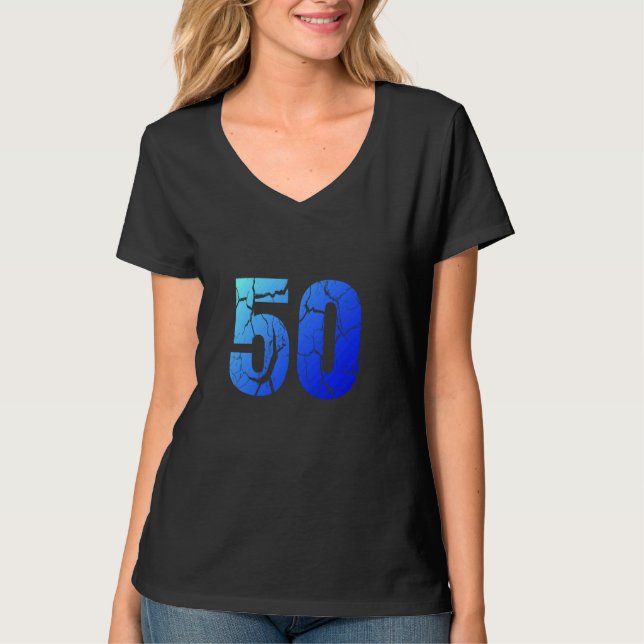 Camiseta presentes de 50 anos (Frente)