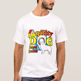 Camiseta Presentes de Agilidade dos Pirenéus excelentes