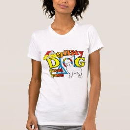 Camiseta Presentes de Agilidade dos Pirenéus excelentes