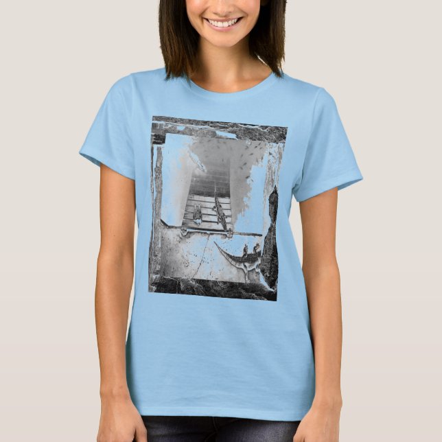 Camiseta Presentes De Animais (Frente)