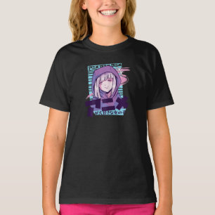 Camiseta Presentes de anime para adolescentes apenas uma ga