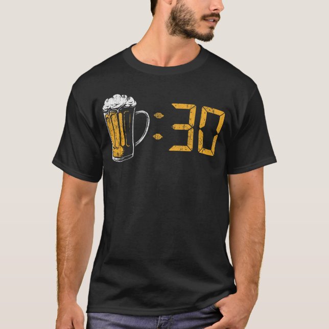 Camiseta Presentes de Aniversário (Frente)
