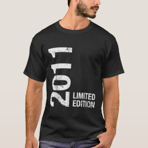 Camiseta Presentes de Aniversário de 13 Anos Menino Menina