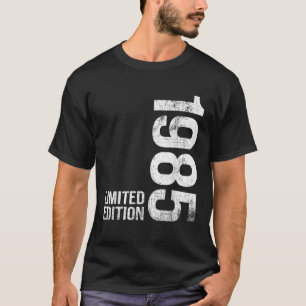 Camiseta Presentes de Aniversário de 41 anos Homens Mulhere