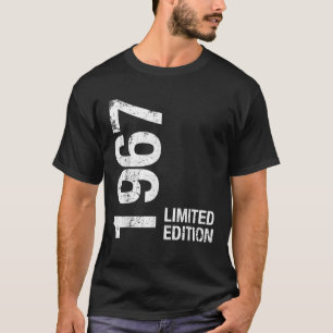 Camiseta Presentes de Aniversário de 57 Anos Homens Mulhere