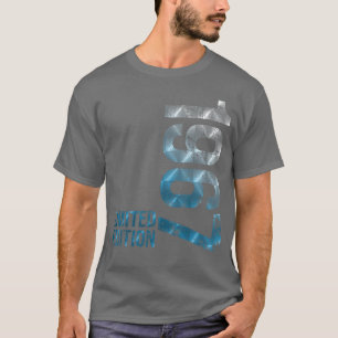 Camiseta Presentes de Aniversário de 59 Anos Homens Mulhere
