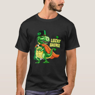 Camiseta Presentes de aniversário do Dia de São Patrício ir