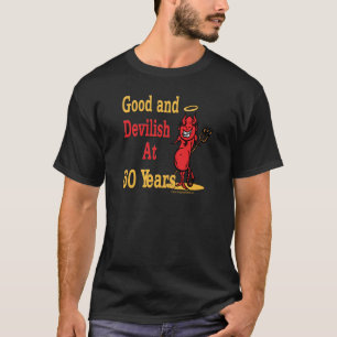Camiseta Presentes de aniversário do divertimento 60th