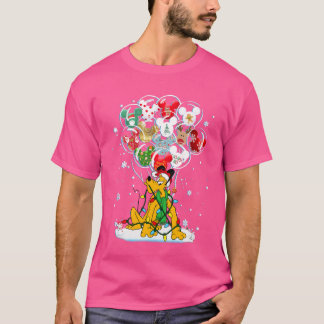 Camiseta Presentes de Aniversário Feliz Natal Personagem Bo