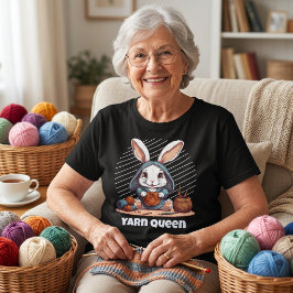 Camiseta Presentes de Aposentadoria de Coelho para Mãe Avó 