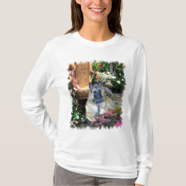 Camiseta Presentes de Arte Belgas em Tervuren