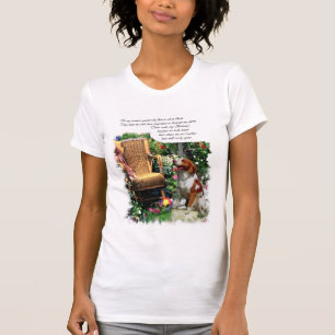 Camiseta Presentes de arte britânicos americanos