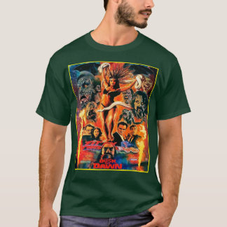 Camiseta Presentes de arte de fãs de bolor