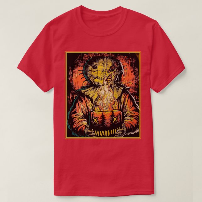 Camiseta Presentes de arte de um fã de abelha (Frente do Design)