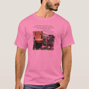 Camiseta Presentes de Arte do Labrador Retriever