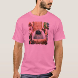 Camiseta Presentes de Arte Pekingeses