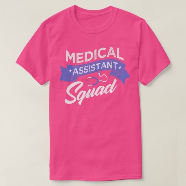 Camiseta Presentes de assistência médica para enfermeira 2 (Frente do Design)