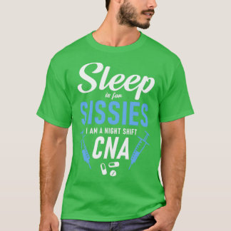 Camiseta Presentes de assistência médica para enfermeiro 12