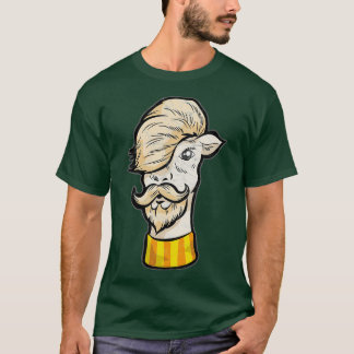Camiseta Presentes De Barba Para Homens