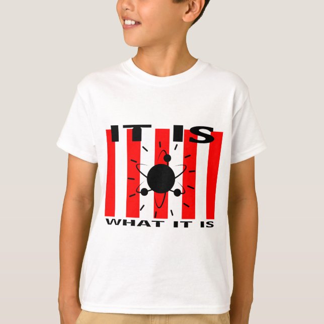 Camiseta Presentes de Bazinga (Frente)