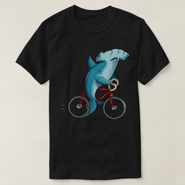 Camiseta Presentes de Bicicleta Bicicleta Bicicleta de Tuba (Frente do Design)