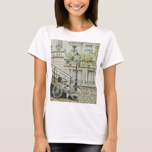 Camiseta Presentes de bicicleta de montanha