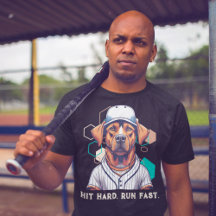 Presentes de Cachorro legal para Jogadores de Beis