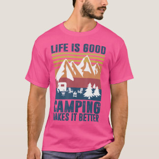 Camiseta Presentes De Campanha Para Homens De Campanha Mulh