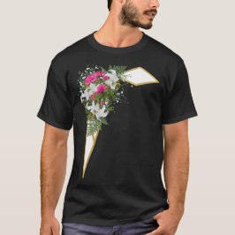 Camiseta Presentes de casamento para o Casal na lua de mel