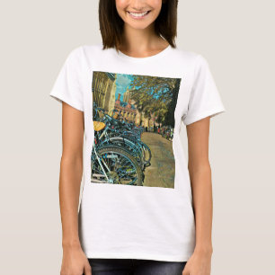 Camiseta Presentes de ciclismo de safra