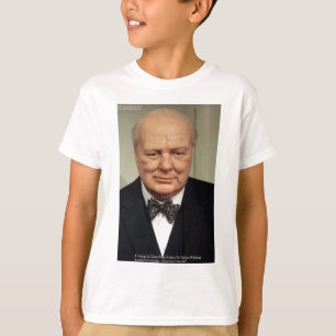 Camiseta Presentes de Citações de Sabedoria de Fracasso de