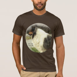 Camiseta Presentes de Collie Rough Rough Blue
