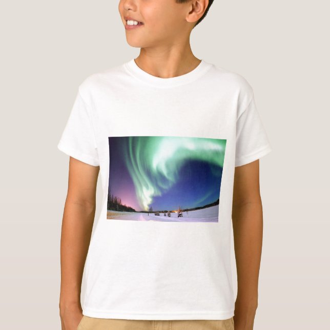 Camiseta Presentes de Destino (Frente)