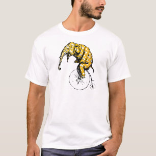 Camiseta Presentes de elefante de circo