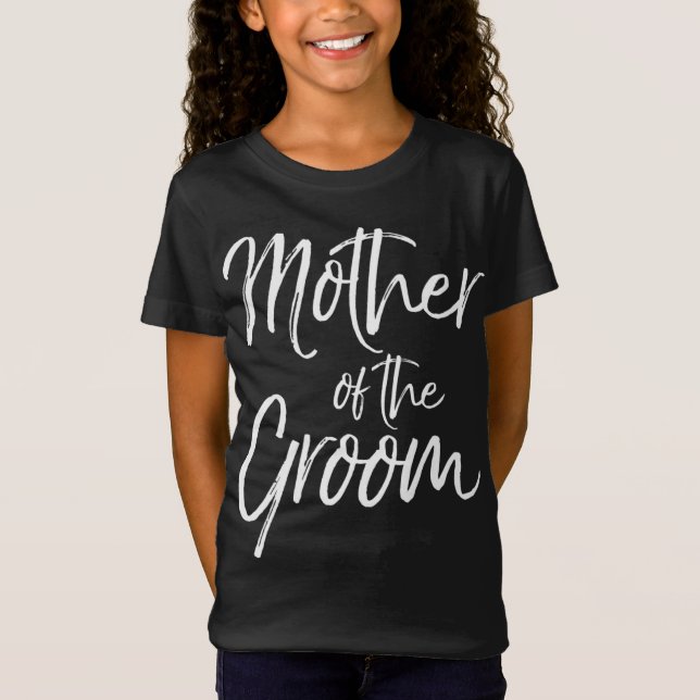 Camiseta Presentes de Festa Bridal Correspondentes para a M (Frente)