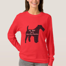 Presentes de Fios Fox Terrier BFF