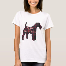 Presentes de Fios Fox Terrier BFF