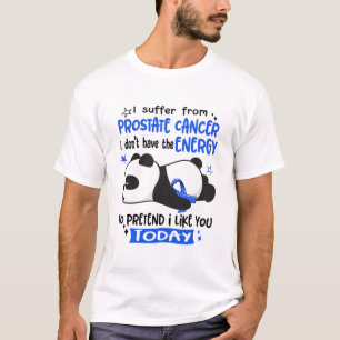 Camiseta Presentes de Fita de Mês de Sensibilização para
