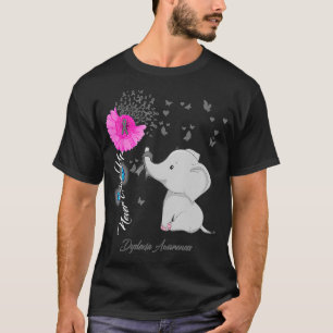 Camiseta Presentes de Fita Dislexia