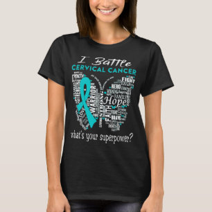 Camiseta Presentes de Fita Mês de Sensibilização do Canc