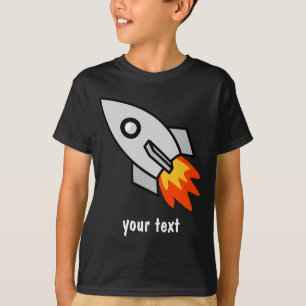Camiseta Presentes de foguete