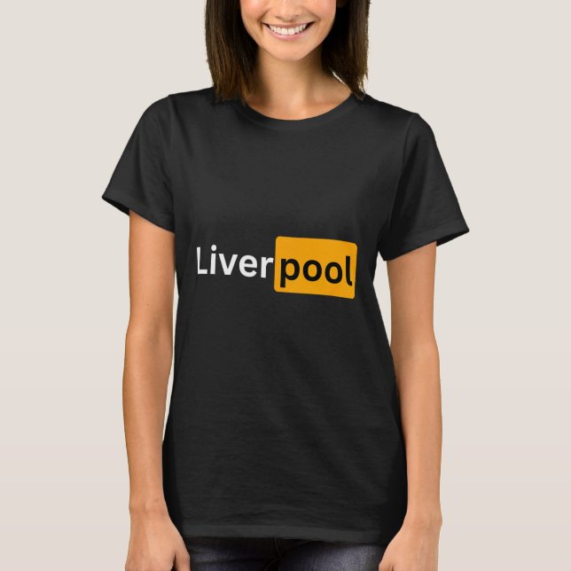 Camiseta Presentes de futebol - Liverpool  (Frente)
