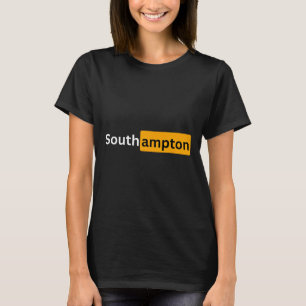 Camiseta Presentes de futebol - Southampton 