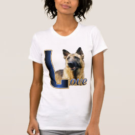 Camiseta Presentes de german shepherd