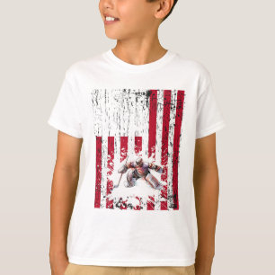 Camiseta Presentes de Goleiro de Hóquei no Gelo Vintage de