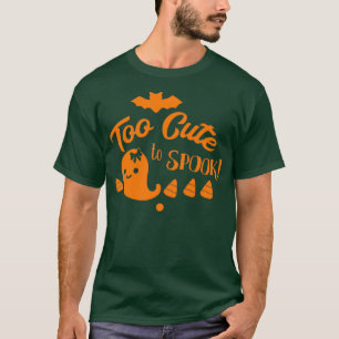 Camiseta Presentes de Halloween são muito bonitos para ser